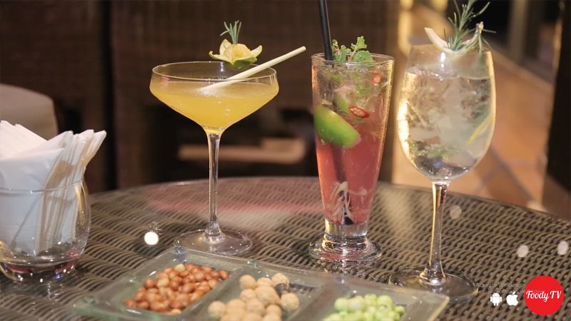 On Top Bar - Novotel Saigon Centre