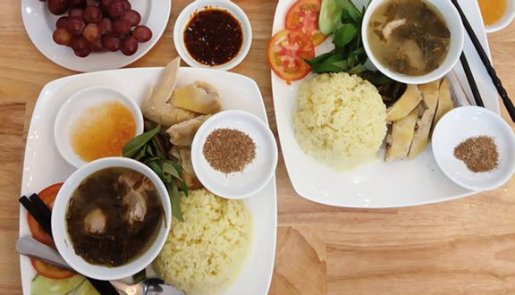 Omely Food - Cơm Văn Phòng