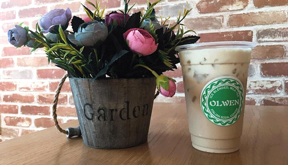 Olwen - Coffee & Milk Tea