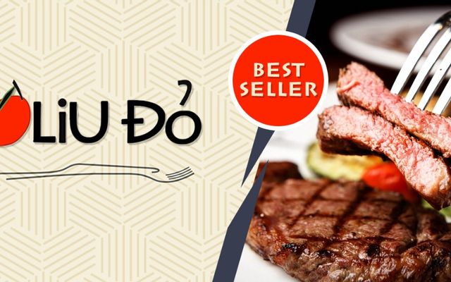 OLiu Đỏ - Món Âu Món Việt - Hoàng Diệu