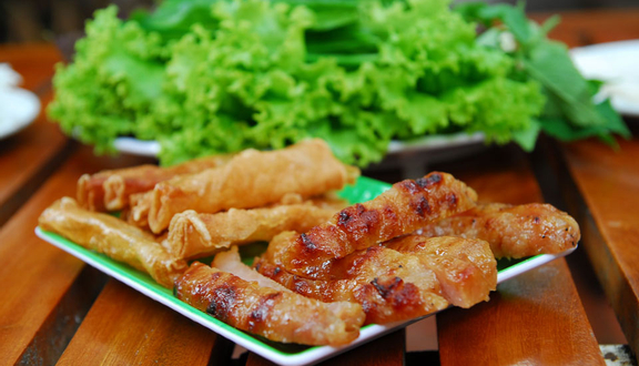 Bún nem thịt + Bún thêm + Bì thêm
