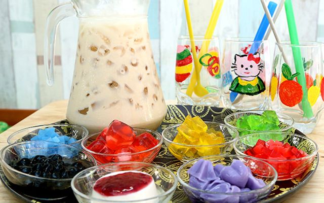 Olala - Trái Cây Tô, Sinh Tố & Trà Sữa
