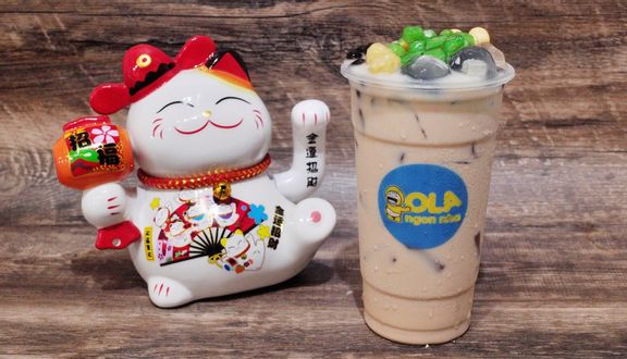 OLA Ngon Nha - Trà & Trà Sữa