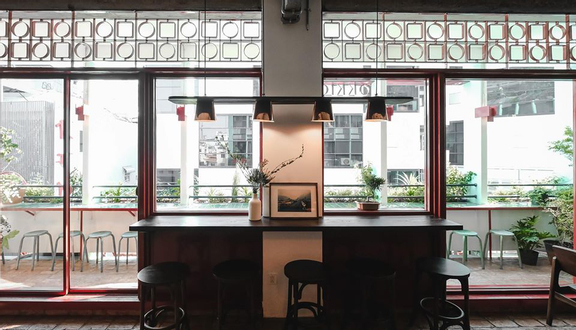 Okkio Caffe - Nguyễn Văn Tráng