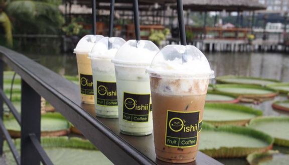 Oishii Yogurt & Coffee