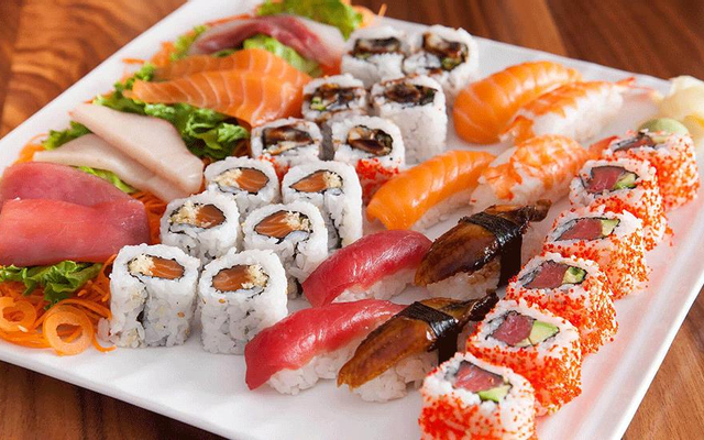 Oishi Town - Phố Ẩm Thực Nhật Bản