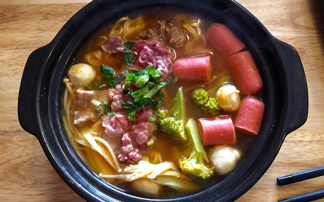 Ohxumy - Ăn Vặt Mì Cay