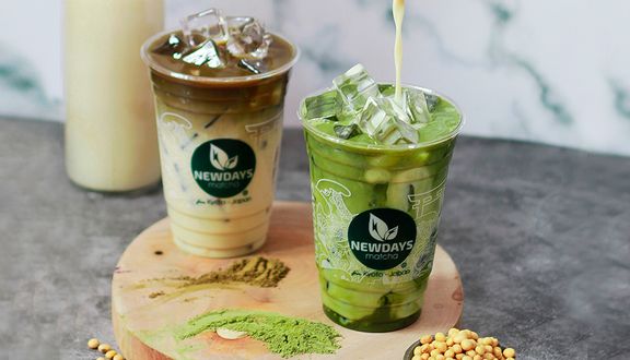 Sencha gạo rang Macchiato