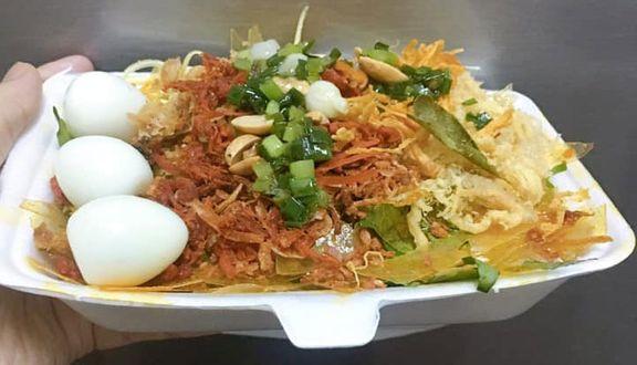 Combo 3 Bánh Tráng Trộn Lớn