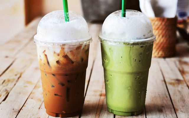 Octopus - Milktea & Coffee