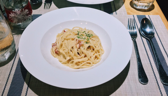 October Pasta Bistro - Tân Hải