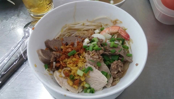Hủ tiếu mì thập cẩm