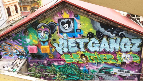 Vietgangz Familia Hà Nội
