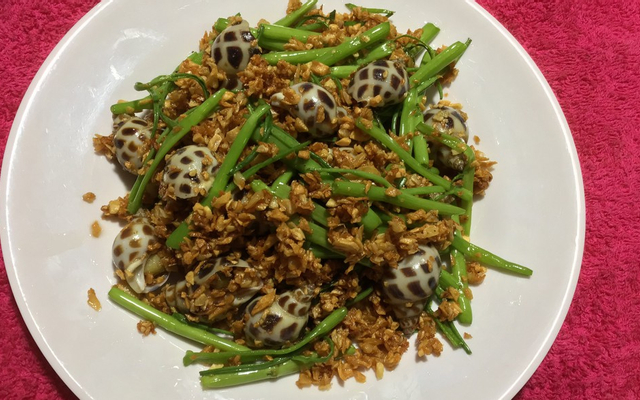 Cơm Xào Trứng