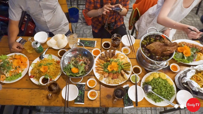 Cơm cháy khô cá dứa