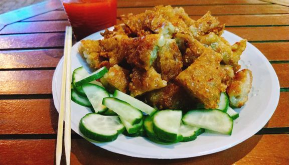 Combo nem nhỏ + cốm nhỏ