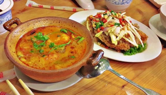 Gai hor bey toey (5 pieces)