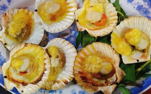Ốc Tuyết - Nguyễn Văn Đậu