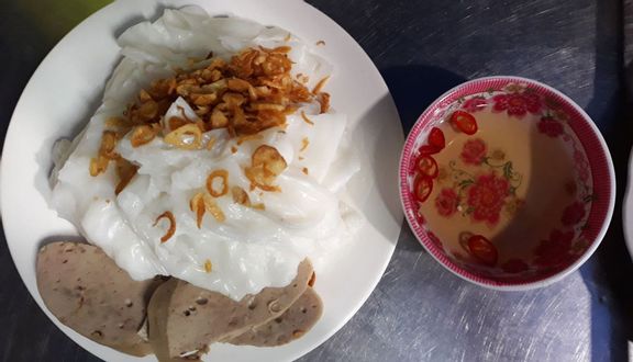 Bánh cuốn