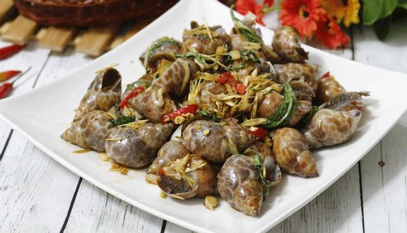 Ốc Trang 2