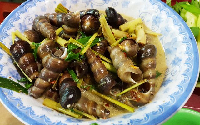 Ốc Tiến