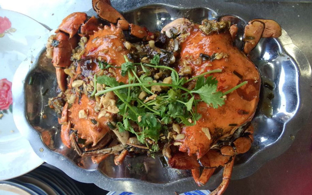 Giò Heo Muối Đất