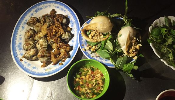 Ốc Thùy - Tô Hiệu