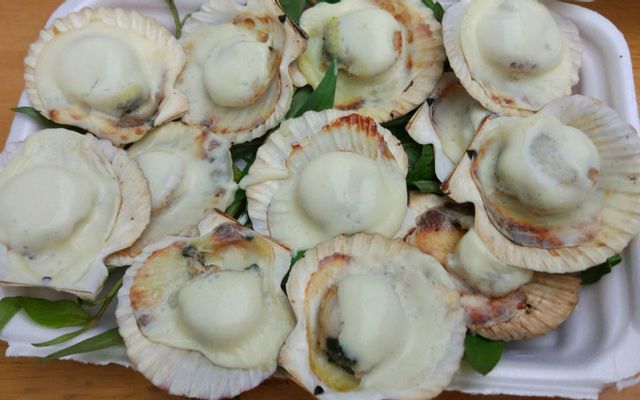 Ốc Thủ Thiêm - Ốc, Cháo Nghêu & Cháo Sò