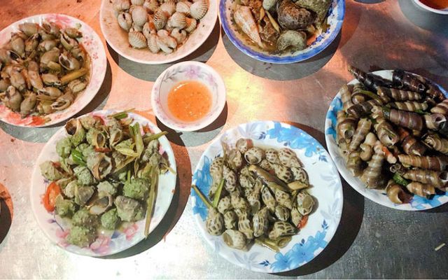 Ốc Thảo - Ốc Bình Dân