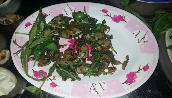 Ốc Thảo - Chung Cư KCN Tân Bình