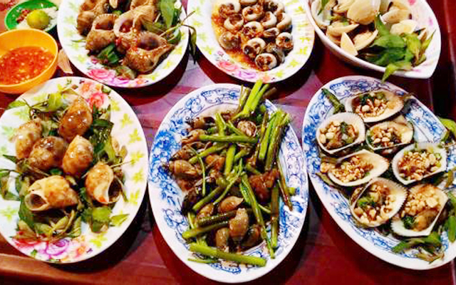Ốc Thảo 30K
