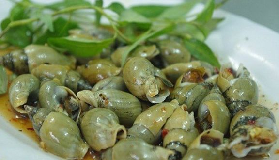 Ốc Su - Đường Số 5