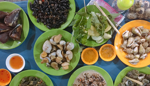Ốc Phương - Cao Thắng