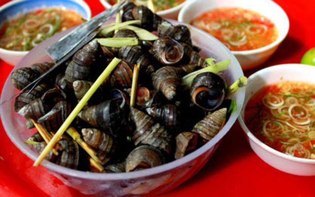 Ốc Phụng