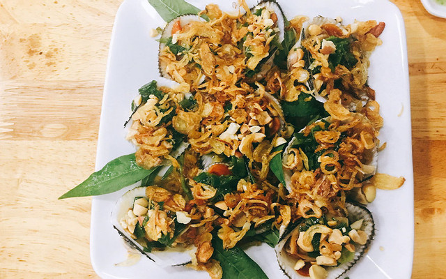 Ốc Nhớ Sài Gòn - Đường 20