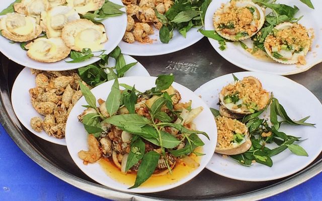 Gỏi môn