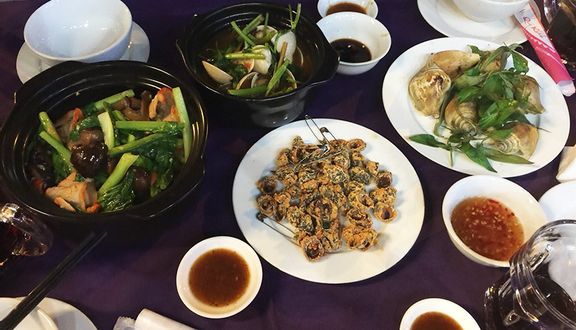 2N - Hải Sản Tươi Sống
