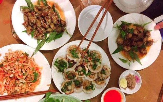 Ốc Nhây - Đường Số 7