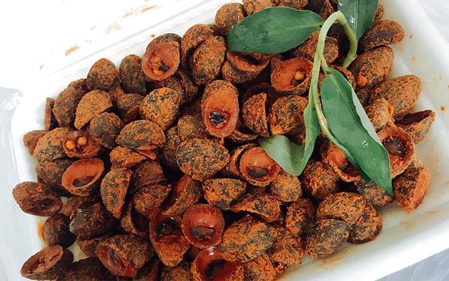 Ốc Nguyễn Thanh - Chuyên Ốc Dừa Rang Muối