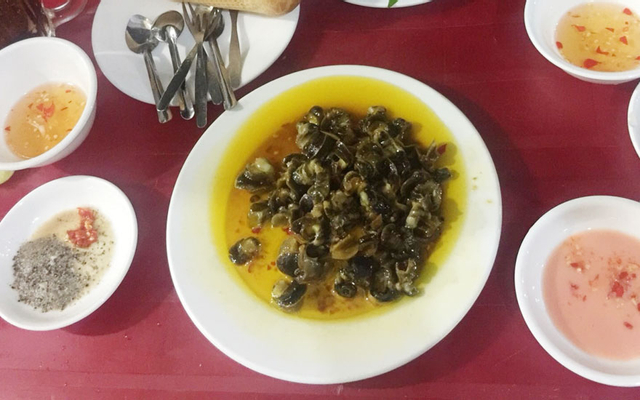 Ốc Nghèo