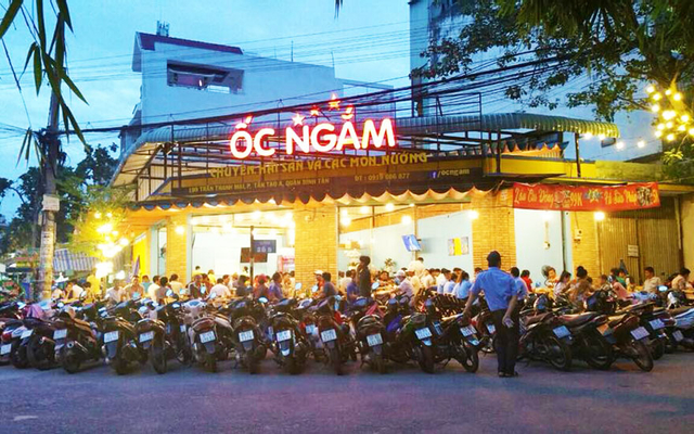 Ốc Ngắm
