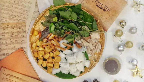 Chả cốm thêm