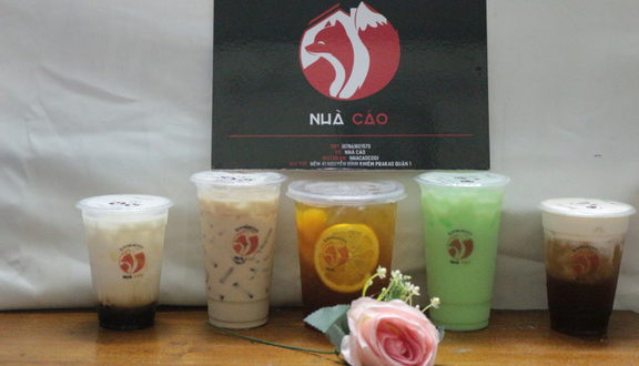 Trà sữa olong