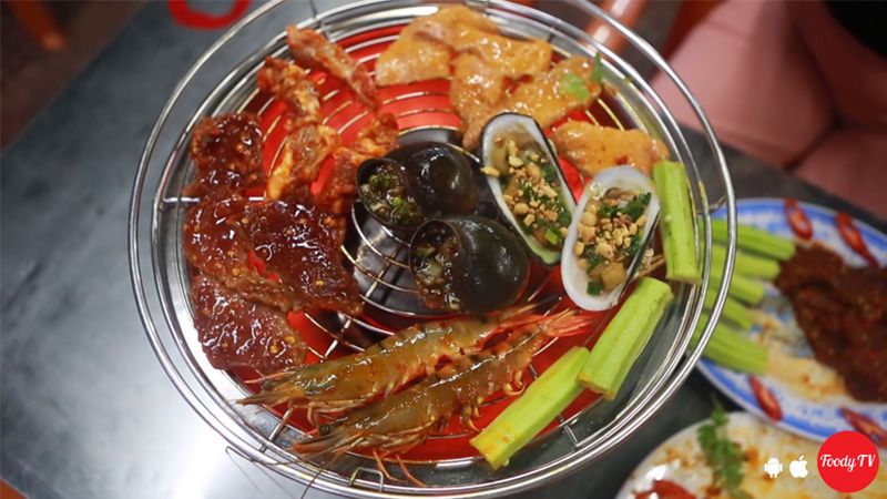 Ốc Nàng Tiên