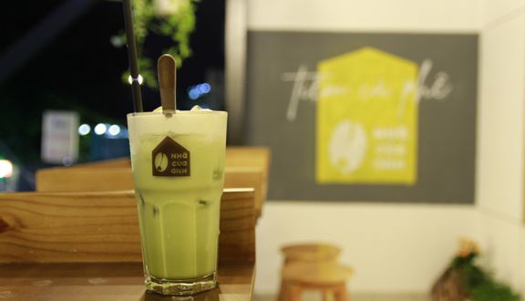Trà đào cam sả