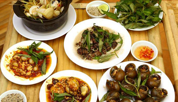 Ốc Mỵ