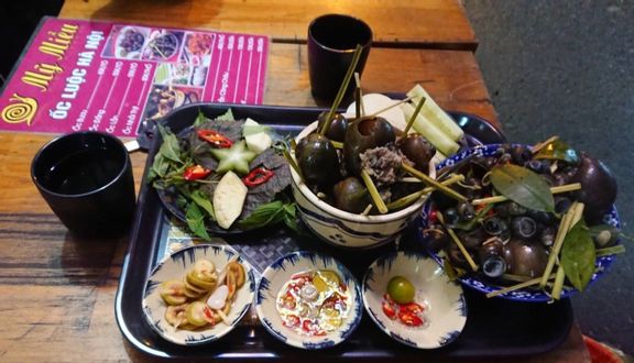 Ốc Mỹ Miều