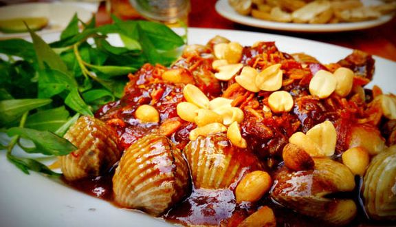 Ốc Mập Quán - Huỳnh Tấn Phát