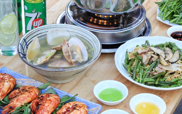 Ốc Linh - Hải Sản Tươi Sống