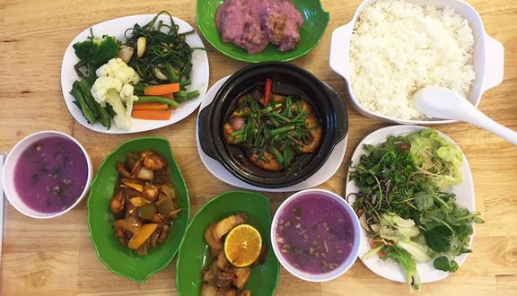 Salad Mỡ Dầu Giấm